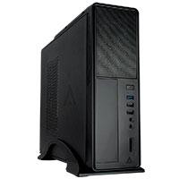 GABINETE ACTECK BROOK / MINI TORRE SLIM / MICRO ATX, MINI ITX / FUENTE SFX 500W / METAL / NEGRO / AC-922760 GABINETE ACTECK BROOK / MINI TORRE SLIM / MICRO ATX, MINI ITX / FUENTE SFX 500W / METAL / NEGRO / AC-922760